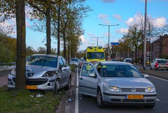 ongeval ringweg kruiskamp amersfoort