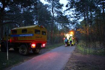ongeval verlengde kwekerijweg noordwijk