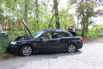 ongeval randweg noordwijk