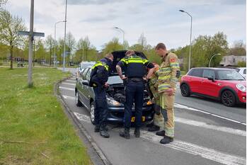 brand kustendreef lelystad