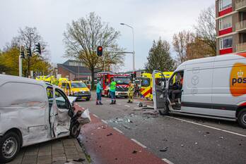 ongeval ringweg randenbroek amersfoort