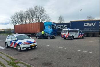 ongeval buttervliet numansdorp