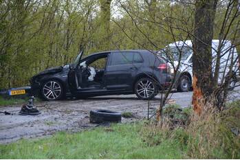 ongeval gariperwei garyp