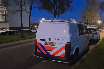 steekincident boszicht goes