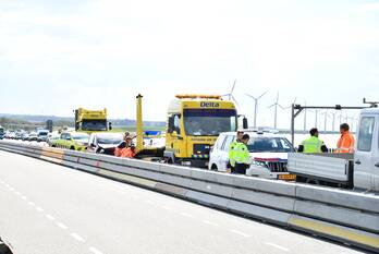 ongeval rijksweg a6 swifterbant