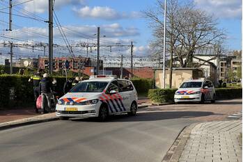 ongeval brouwersstraat amersfoort
