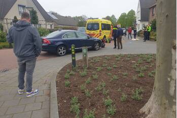 ongeval sluisstraat geldrop