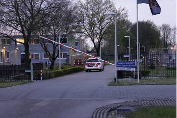 steekincident jachthuisweg heemserveen