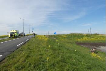 ongeval burgemeester masmanweg assen