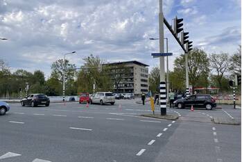 ongeval ringweg kruiskamp amersfoort