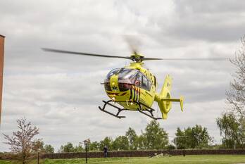 ongeval provincialeweg - n201 loenersloot