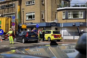 ongeval steenhoffstraat soest