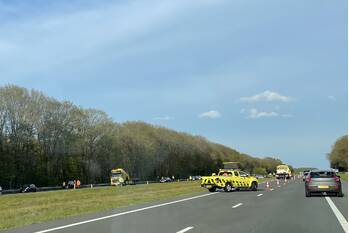 ongeval rijksweg a37 hollandscheveld
