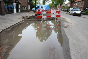 waterlekkage boshoverweg weert