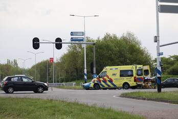 ongeval hagevoortdreef almere