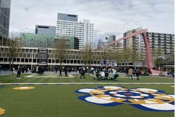 nieuws schouwburgplein rotterdam