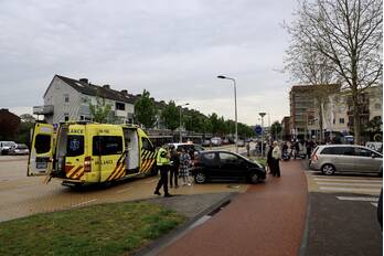 ongeval neptunusplein amersfoort