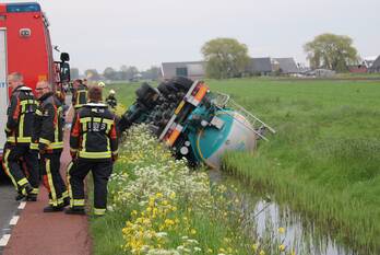 ongeval zevenhovenseweg ter aar