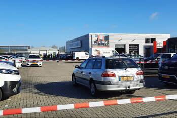 nieuws pearyweg goes