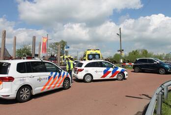 ongeval fransekade vlist