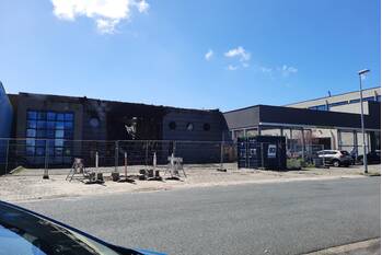 brand emrikweg haarlem