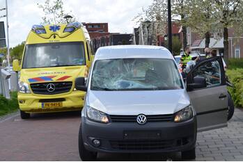 ongeval meester groen van prinstererlaan assen