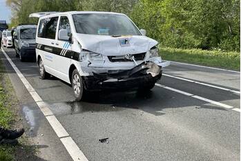 ongeval n279 veghel