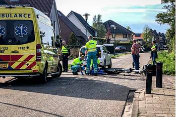 ongeval molenweg beek en donk