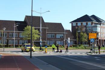 ongeval polderweg den helder