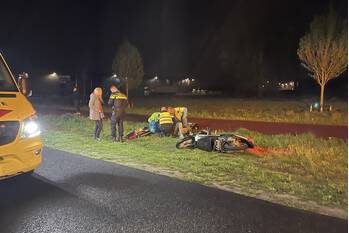 ongeval vonderweg beek en donk