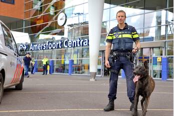 nieuws stationsplein amersfoort