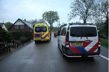 ongeval voordijk barendrecht