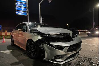 ongeval lieshoutseweg - n615 beek en donk