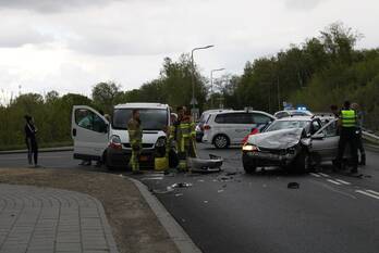 ongeval kranenpool brunssum