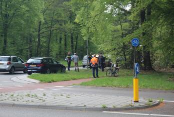 ongeval boslaan emmen