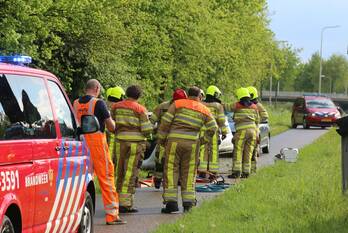 ongeval hasseltsebaan - n276 sittard