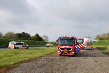 brand dammenweg - n57 ellemeet