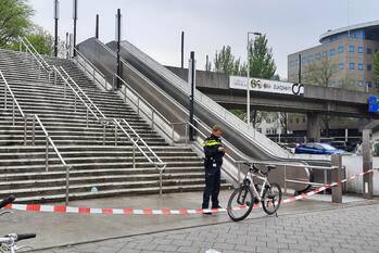 schietincident montessoriweg rotterdam