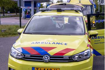 steekincident schoolwerf almere