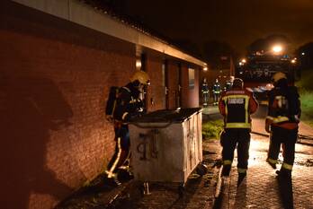 brand uiterwaardseweg gouda