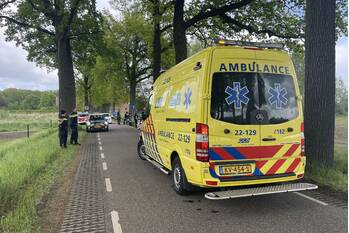 ongeval croylaan aarle-rixtel