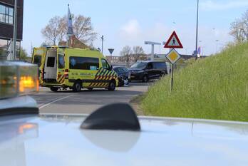 ongeval ankerpark den helder