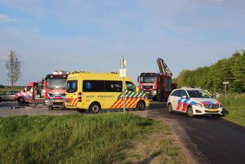 ongeval tweede groenedijk barger-compascuum