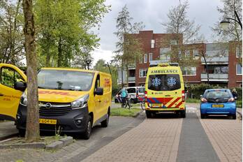 ongeval grenspolder amersfoort