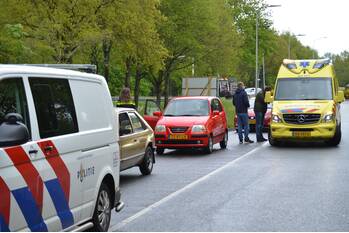 ongeval stadsbroek assen