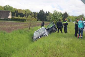 ongeval rondweg emmen