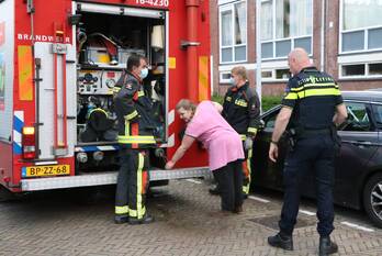 brand brucknerstraat leiden