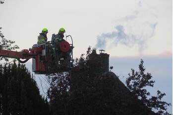 brand keizerstraat ijzendoorn