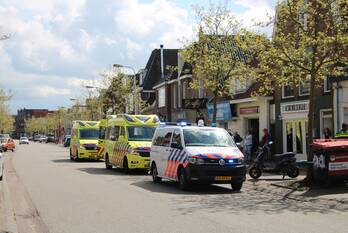 ongeval noordvliet leeuwarden