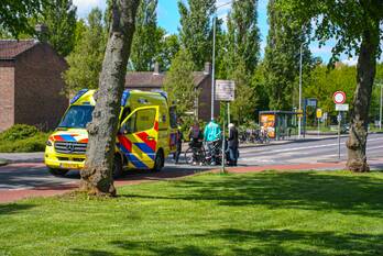 ongeval kwekersweg amersfoort